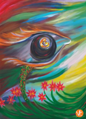AN EYE OF THE STORM